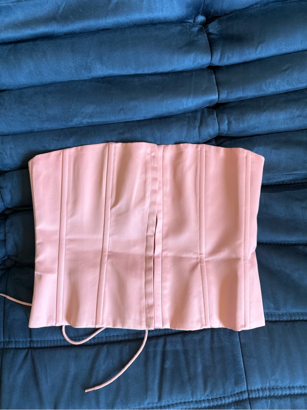 Guizio Pink Eliane Corset